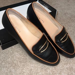 TALBOTS Cassidy Hardware Loafer